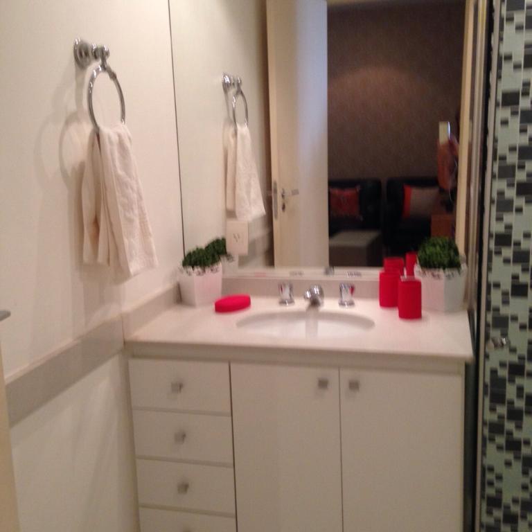 Flat South Beach Aparthotel Rio de Janeiro Bilik gambar