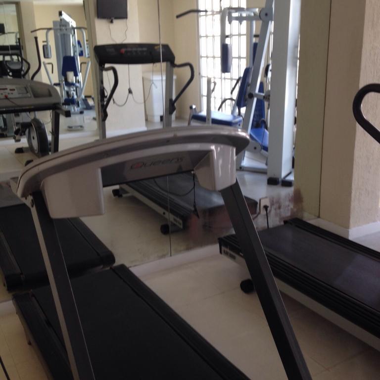 Flat South Beach Aparthotel Rio de Janeiro Luaran gambar