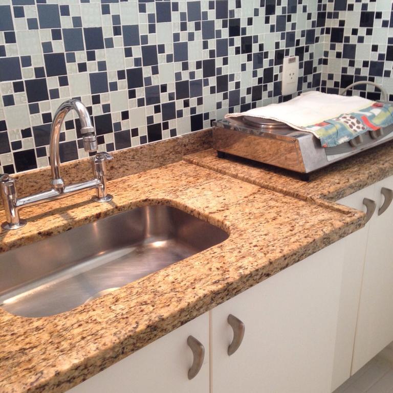 Flat South Beach Aparthotel Rio de Janeiro Luaran gambar