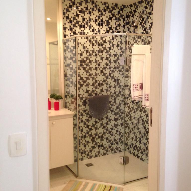 Flat South Beach Aparthotel Rio de Janeiro Luaran gambar