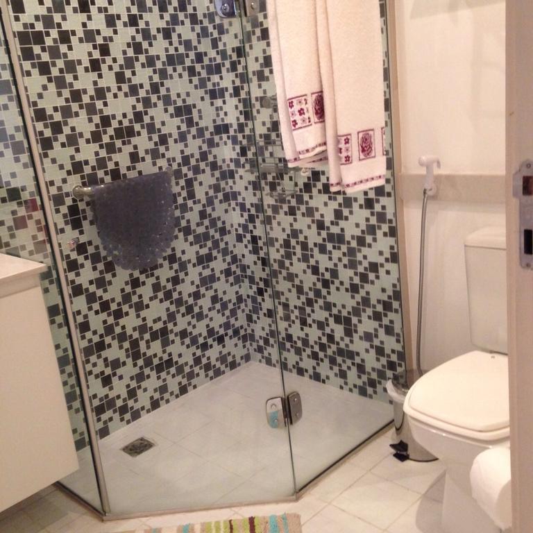 Flat South Beach Aparthotel Rio de Janeiro Luaran gambar