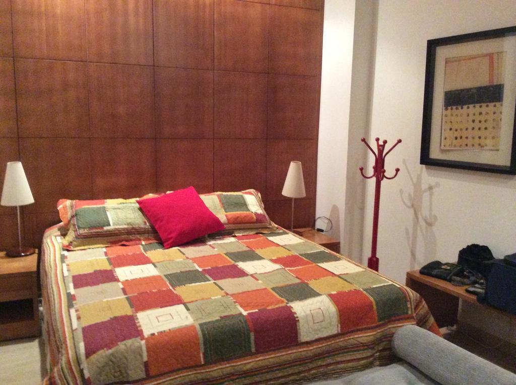 Flat South Beach Aparthotel Rio de Janeiro Luaran gambar