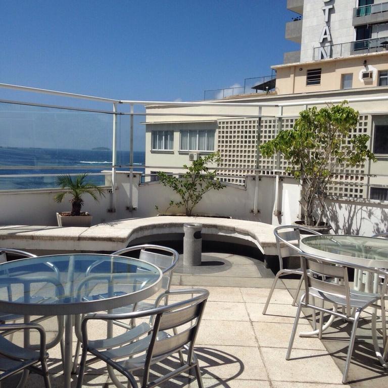 Flat South Beach Aparthotel Rio de Janeiro Bilik gambar