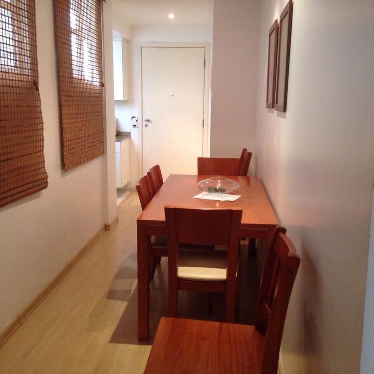 Flat South Beach Aparthotel Rio de Janeiro Bilik gambar